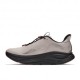 Hoka Clifton 11 GORE-TEX River Rock Grigio Carbon Nero - Scarpe Running Uomo