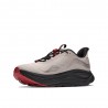 Hoka Clifton 11 GORE-TEX River Rock Grigio Carbon Nero - Scarpe Running Uomo