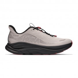 Clifton 11 GORE-TEX River Rock grigio Carbon nero