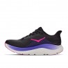 Hoka Clifton 11 Nero Neon Nebula - Scarpe Running Donna