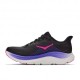 Hoka Clifton 11 Nero Neon Nebula - Scarpe Running Donna