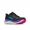 Hoka Clifton 11 Nero Neon Nebula - Scarpe Running Donna