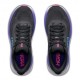 Hoka Clifton 11 Nero Neon Nebula - Scarpe Running Donna