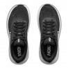 Hoka Clifton 11 Nero Bianco - Scarpe Running Donna