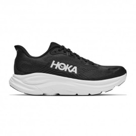 Hoka Clifton 11 Nero Bianco - Scarpe Running Donna
