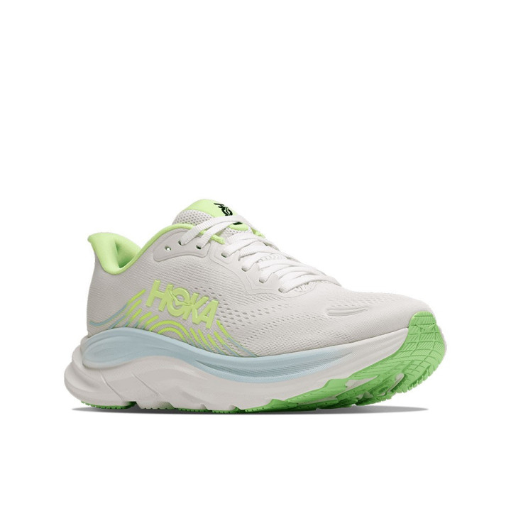 Hoka Clifton 11 Frost Neon Yuzu - Scarpe Running Donna