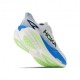 Hoka Mach X 3 Cosmic Grigio Virtual Blue - Scarpe Running Uomo