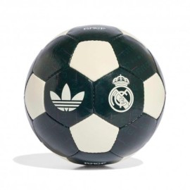 ADIDAS Originals Pallone Da Calcio Real Madrid 26 27 Verde Bianco