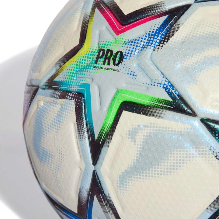 ADIDAS Pallone Da Calcio Ucl Pro 26 27 Bianco Multicolore