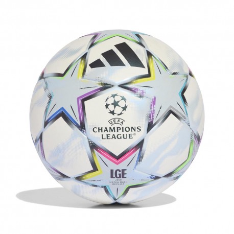 ADIDAS Pallone Da Calcio Ucl Lge J350 26 27 Bianco Multicolore