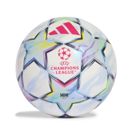 ADIDAS Mini Palla Ucl 26 27 Bianco Multicolore