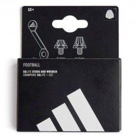 ADIDAS Tacchetti Sg Lite Argento