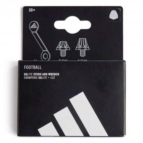 ADIDAS Tacchetti Sg Lite Argento