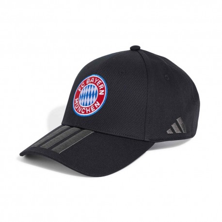 ADIDAS Cappellino Fc Bayern Rosso Bianco