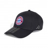 ADIDAS Cappellino Fc Bayern Rosso Bianco