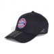 ADIDAS Cappellino Fc Bayern Rosso Bianco