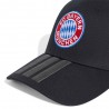 ADIDAS Cappellino Fc Bayern Rosso Bianco