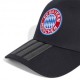 ADIDAS Cappellino Fc Bayern Rosso Bianco