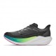 Hoka Rocket X 3 Nero Neon Nebula - Scarpe Running Uomo