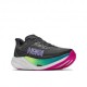 Hoka Rocket X 3 Nero Neon Nebula - Scarpe Running Uomo