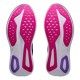 Hoka Mach 7 Carbon Nero Cosmic Purple - Scarpe Running Donna