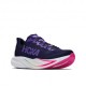 Hoka Mach 7 Carbon Nero Cosmic Purple - Scarpe Running Donna