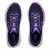 Hoka Mach 7 Carbon Nero Cosmic Purple - Scarpe Running Donna