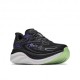 Hoka Skyward X 2 Carbon Blck Neon Nebula - Scarpe Running Uomo