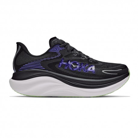 Hoka Skyward X 2 Carbon Blck Neon Nebula - Scarpe Running Uomo