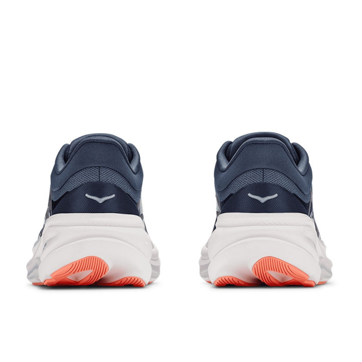 Hoka Clifton Pro Faded Navy Glimmering Blue - Scarpe Running Donna