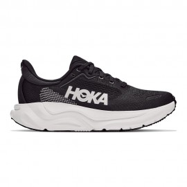 Hoka Arahi 9 Nero Bianco - Scarpe Running Uomo