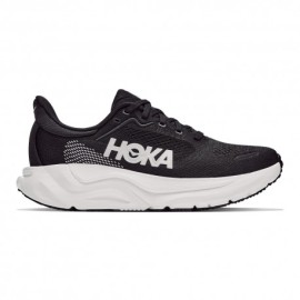 Hoka Arahi 9 Nero Bianco - Scarpe Running Uomo