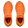Hoka Challenger 8 Neon Tangerine Hoka Citrus - Scarpe Trail Running Uomo