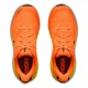 Hoka Challenger 8 Neon Tangerine Hoka Citrus - Scarpe Trail Running Uomo