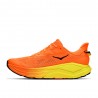 Hoka Challenger 8 Neon Tangerine Hoka Citrus - Scarpe Trail Running Uomo