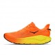 Hoka Challenger 8 Neon Tangerine Hoka Citrus - Scarpe Trail Running Uomo