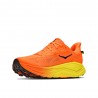 Hoka Challenger 8 Neon Tangerine Hoka Citrus - Scarpe Trail Running Uomo