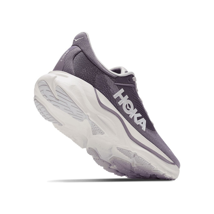 Hoka Arahi 9 Purple Fog Mellow Lilac - Scarpe Running Donna