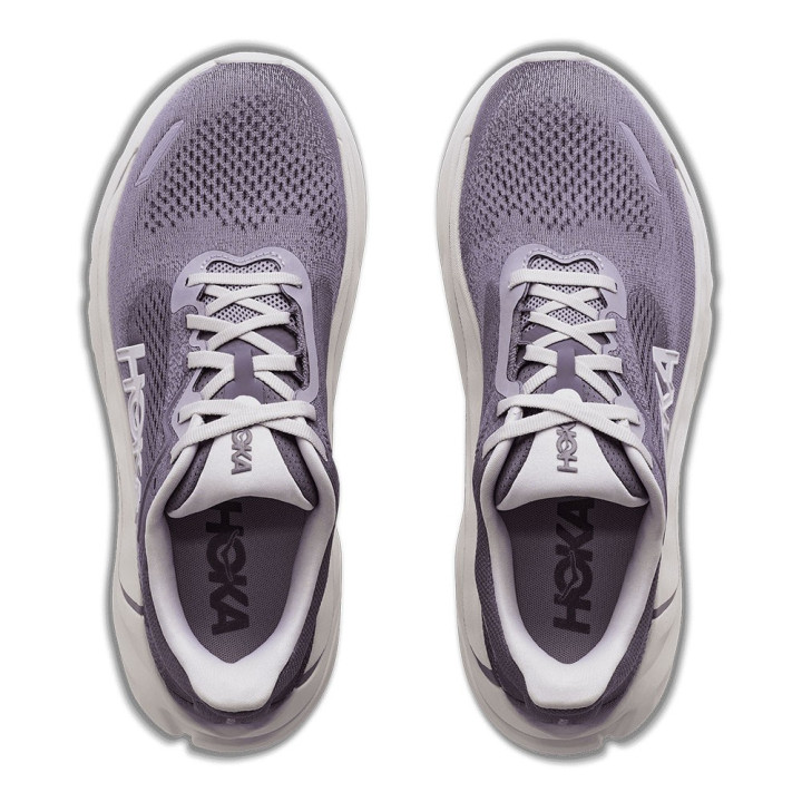 Hoka Arahi 9 Purple Fog Mellow Lilac - Scarpe Running Donna