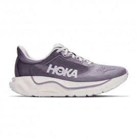 Hoka Arahi 9 Purple Fog Mellow Lilac - Scarpe Running Donna