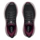Hoka Challenger 8 Nero Rosa Opal - Scarpe Trail Running Donna