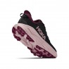 Hoka Challenger 8 Nero Rosa Opal - Scarpe Trail Running Donna