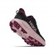 Hoka Challenger 8 Nero Rosa Opal - Scarpe Trail Running Donna