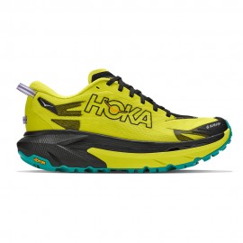 Mafate 5 nero Hoka Citrus