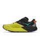 Hoka Speedgoat 7 Nero Hoka Citrus - Scarpe Trail Running Uomo