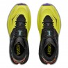 Hoka Speedgoat 7 Nero Hoka Citrus - Scarpe Trail Running Uomo