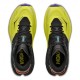 Hoka Speedgoat 7 Nero Hoka Citrus - Scarpe Trail Running Uomo
