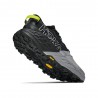 Hoka Speedgoat 7 Nero Stellar Grigio - Scarpe Trail Running Uomo