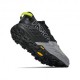 Hoka Speedgoat 7 Nero Stellar Grigio - Scarpe Trail Running Uomo