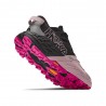 Hoka Speedgoat 7 Nero Rosa Opal - Scarpe Trail Running Donna